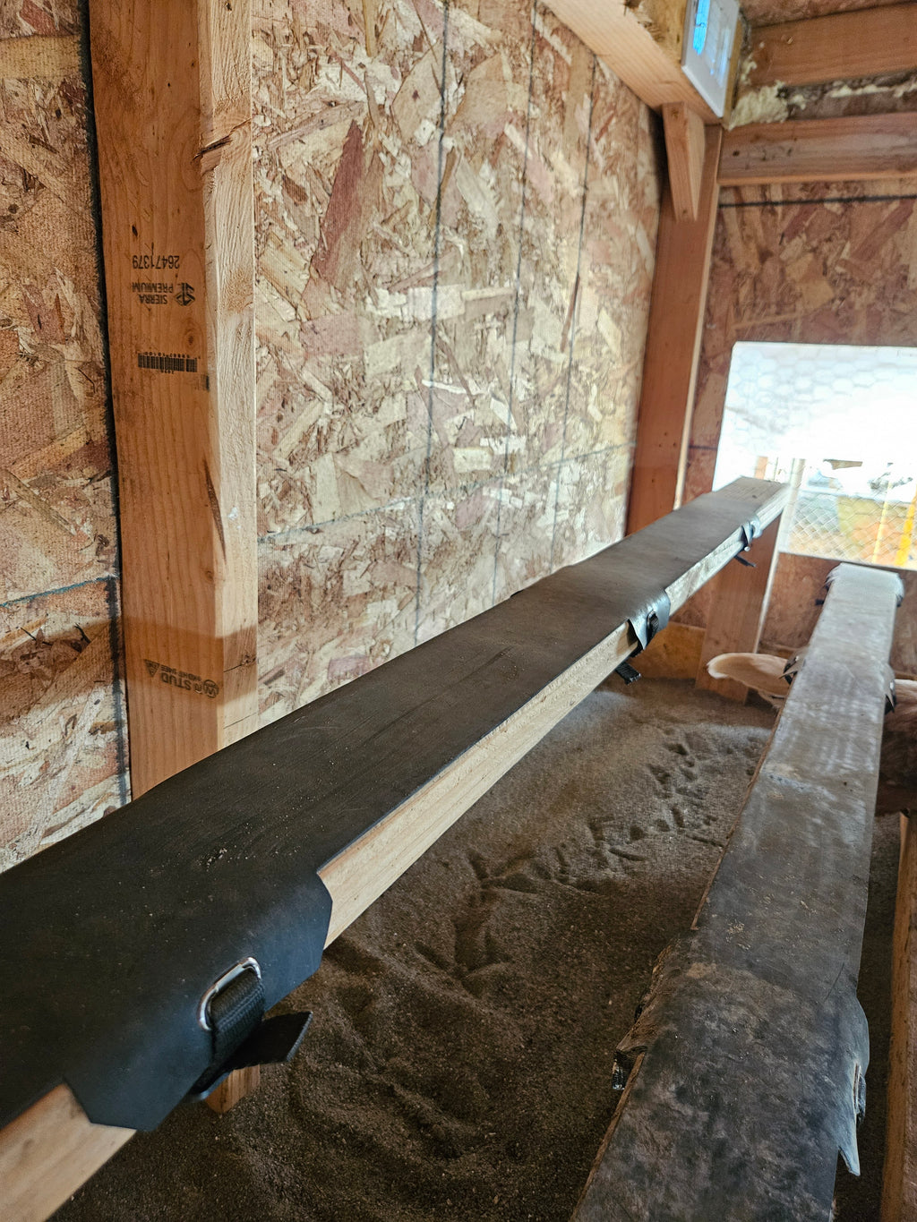 Roosting Bar Cover/Protector